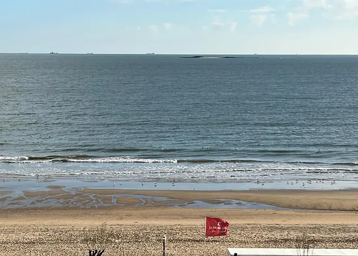 Malibu Beach La Baule Appartement Face A La Mer !