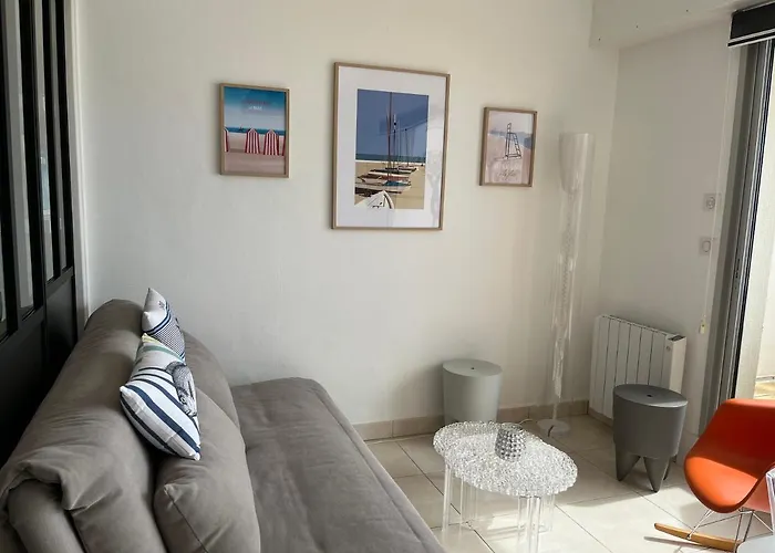 Malibu Beach La Baule Appartement Face A La Mer !