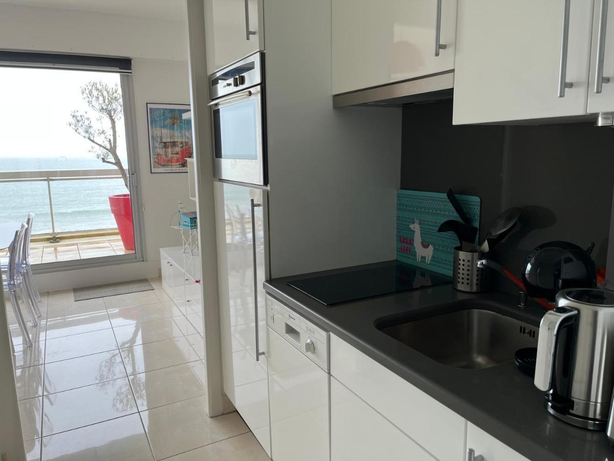 Apartment Malibu Face A La ! La Baule-Escoublac